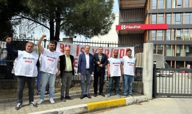 İşçinin sendikal tazminatını ödemeyen PilenPak işverenin banka hesabına haciz konuldu – Son Dakika Siyaset Haberleri | Cumhuriyet