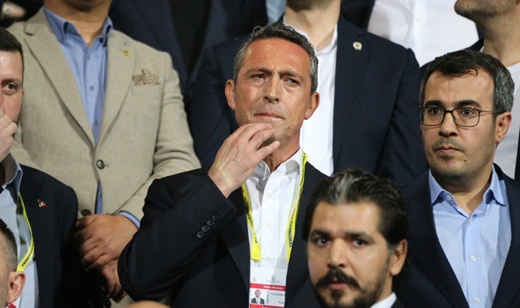 Galatasaraylı taraftarlardan Şanlıurfa’da flaş Ali Koç tezahüratı