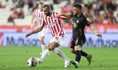 Antalyaspor sahasında beraberlikle yetindi! Antalyaspor 1 – 1 MKE Ankaragücü – Son Dakika Spor Haberleri | Cumhuriyet