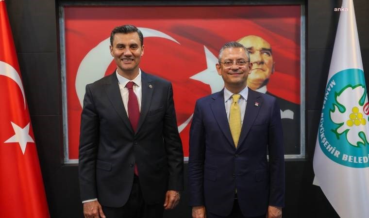 Özgür Özel’den ilk ziyaret CHP’nin 75 yıl sonra kazandığı Manisa’ya: ‘İnancım tamdır’