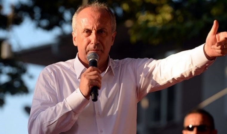 Muharrem İnce’den bayram mesajı: ‘Bir yandan kuantum diyorum bir yandan geleneklerimiz…’