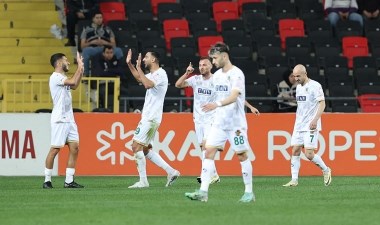 Alanyaspor deplasmanda farklı kazandı! Gaziantep FK 0 – 3 Alanyaspor – Son Dakika Spor Haberleri | Cumhuriyet