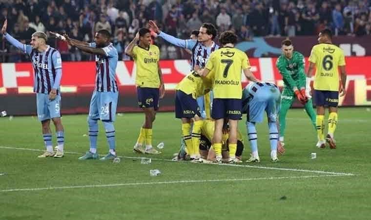 Tahkim Kurulu’ndan Fenerbahçe ve Trabzonspor’a verilen cezalar için karar!