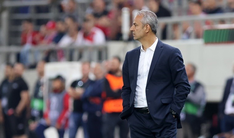 İsmail Kartal’dan sakatlık açıklaması: ‘En fazla 20 dakika oynayabilir’