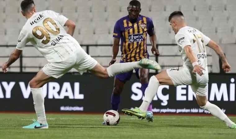 Eyüpspor, Manisa’da kazanamadı