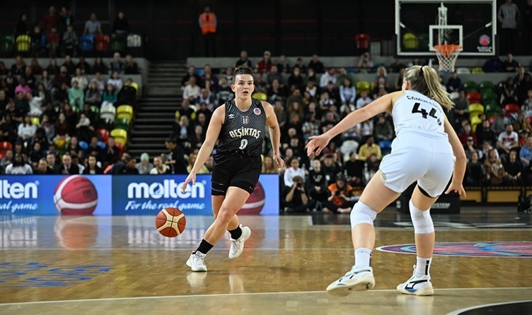 Beşiktaş BOA, EuroCup’ı ikinci tamamladı