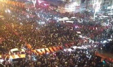 Van’da yurttaşlar mazbatanın Abdullah Zeydan’a verilmesini kutluyor – Son Dakika Siyaset Haberleri | Cumhuriyet