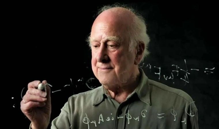 Nobel ödüllü fizikçi Peter Higgs hayatını kaybetti