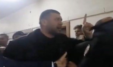 MHP’li Baki Ersoy, 'Ben milletvekiliyim' dedi; hakime küfür etti – Son Dakika Siyaset Haberleri | Cumhuriyet