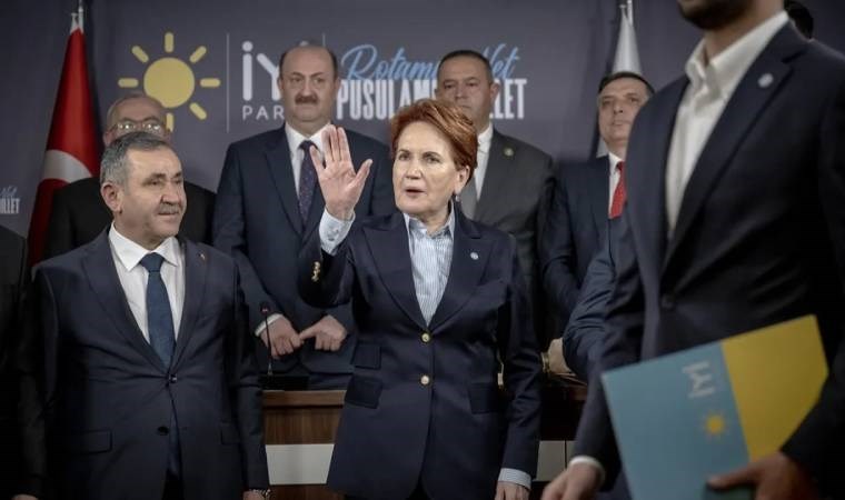 Dervişoğlu’na destek iddiası: Akşener’in aday olmayacağını açıklamasının ardından kulisler hareketlendi