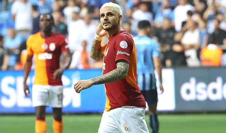 Sosyal medyayı salladı! Mauro Icardi’den şampiyonluk mesajı…
