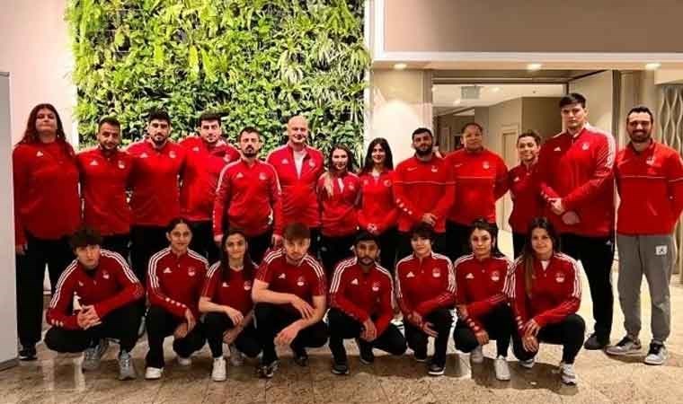 Avrupa Judo Şampiyonası’nda milli sporculardan 2 madalya