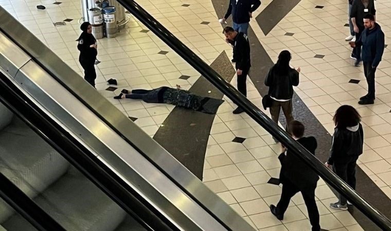 Aynı AVM’de bir haftada ikinci ölüm