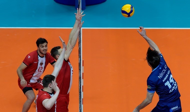 Spor Toto, Efeler Ligi’ni beşinci tamamladı