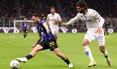 Hakan Çalhanoğlu oynadı: Inter seriyi 24 maça çıkardı! – Son Dakika Spor Haberleri | Cumhuriyet