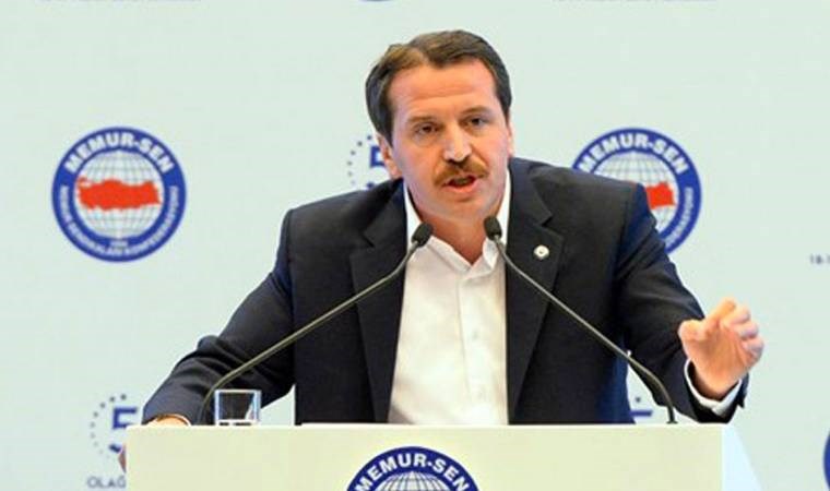 Memur-Sen’den Atatürksüz mesaj