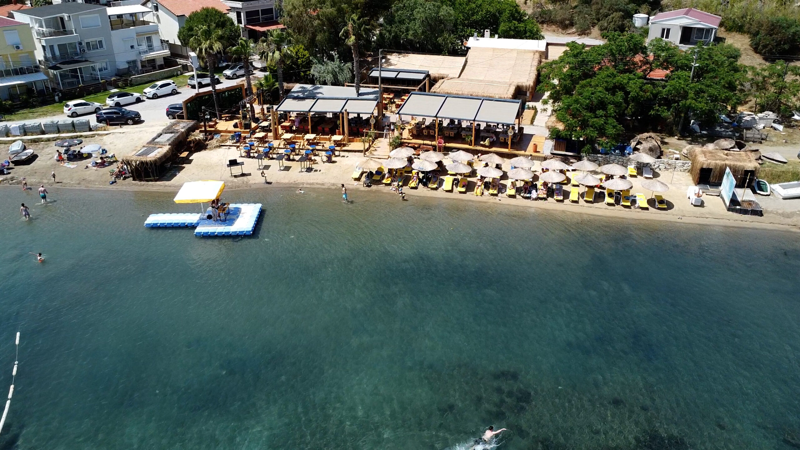 Retro Beach Club’ın Eşsiz Deneyimi