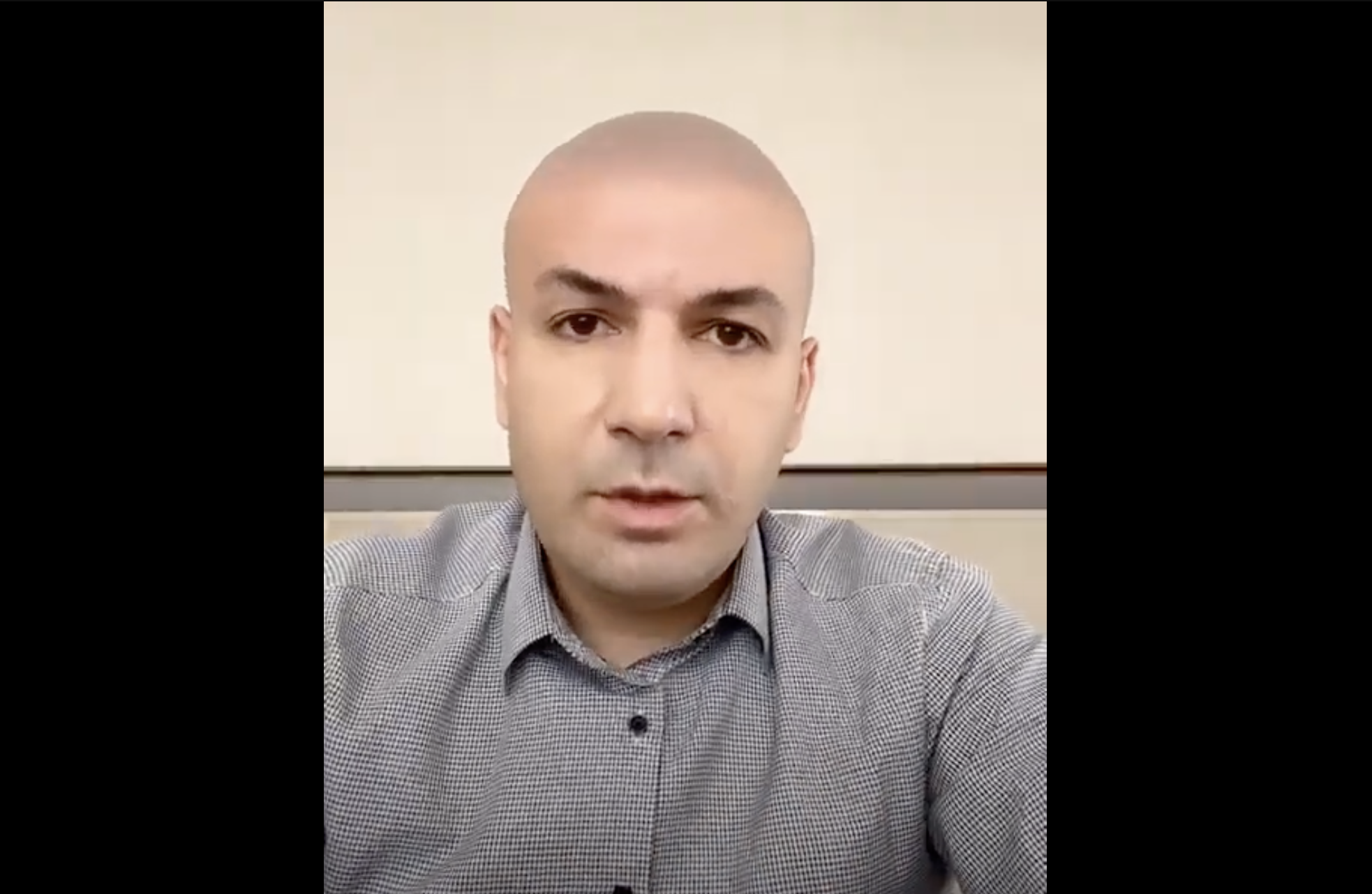 Baba Zafer Yılmaz Kızının Güvenliği İçin Yetkililere Seslendi