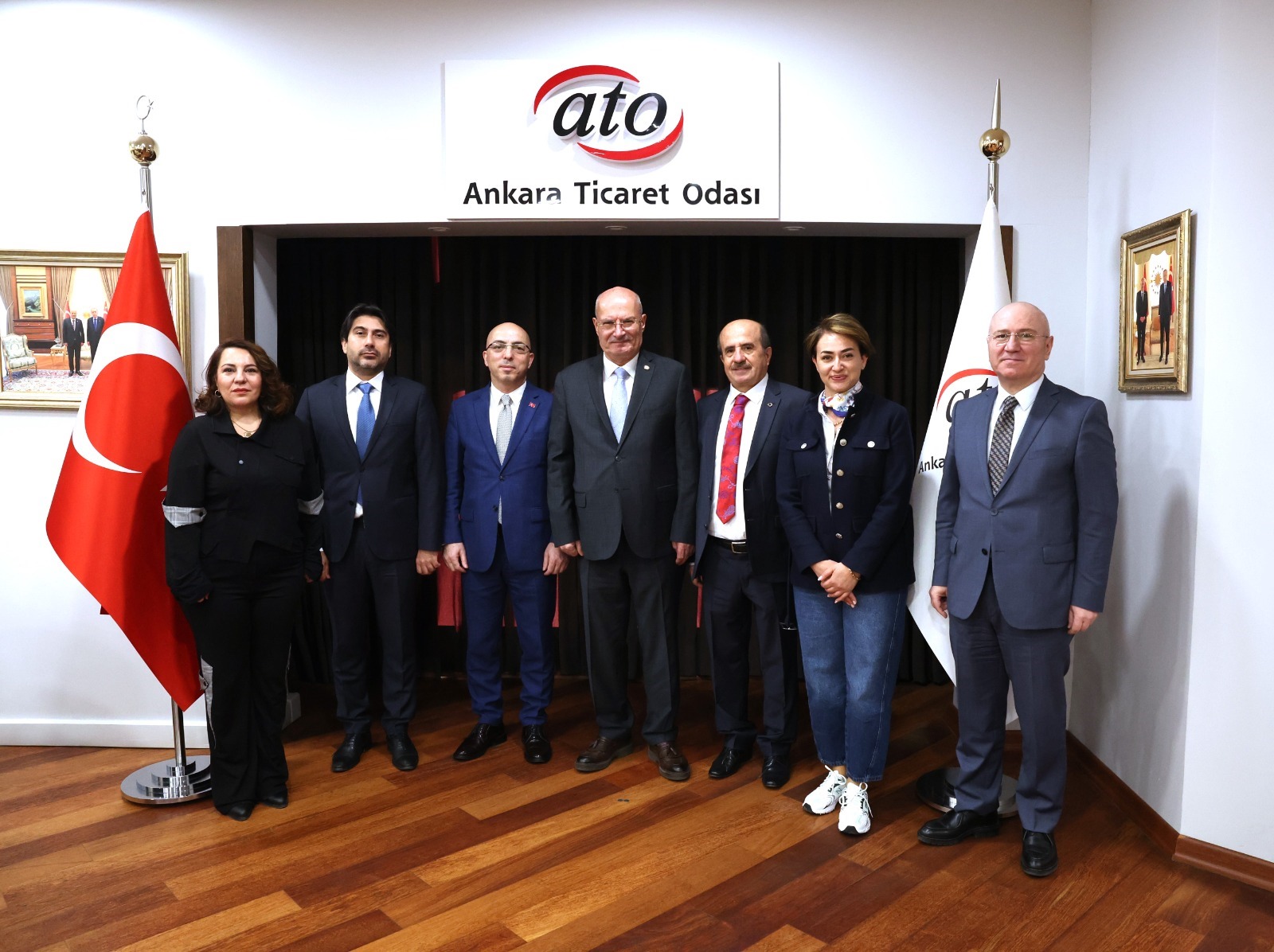 Türk Sağlık Uzmanları Nijerya’da Sağlık Kapasitesini Geliştirmek İçin Harekete Geçiyor