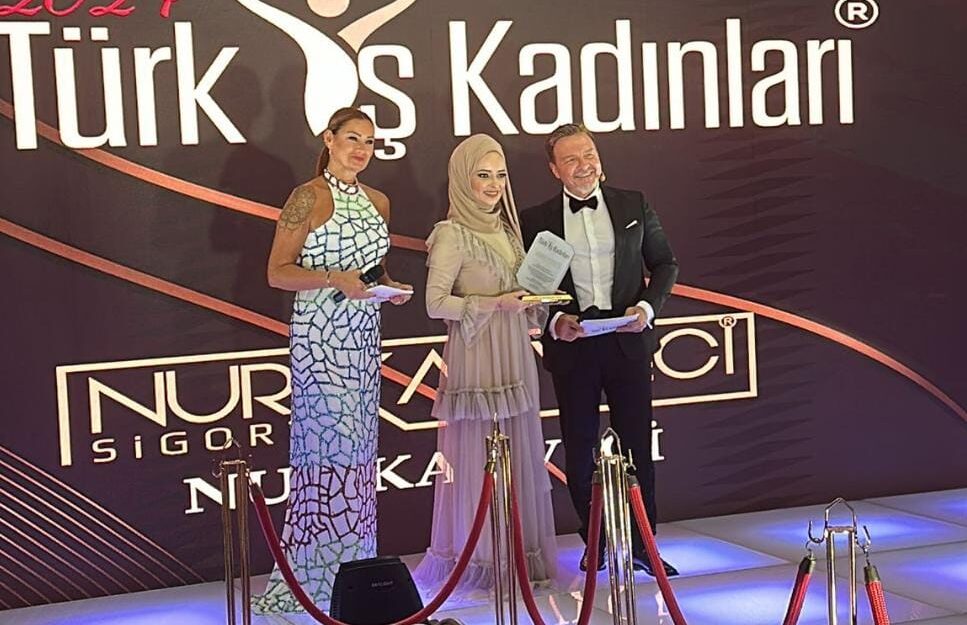 Nur Kahveci’nin Onur Konuşması: Kadınların Gözyaşları’nın Sigortası Yoktur !