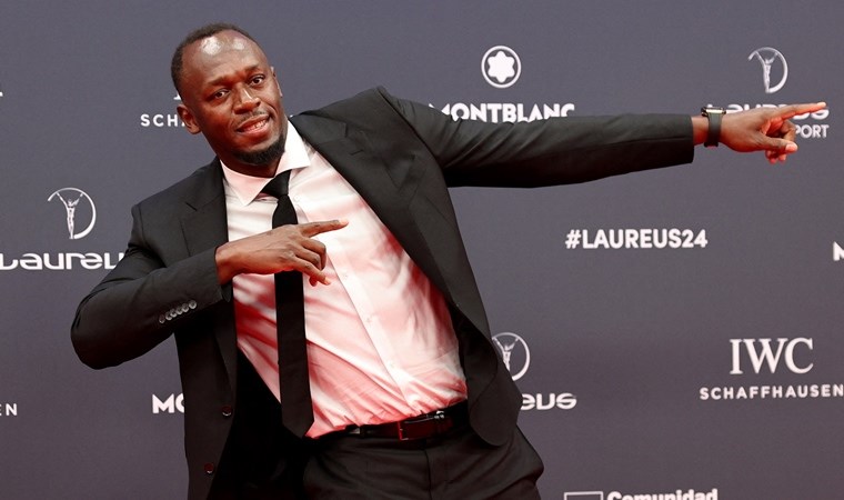 Yarışta meydan okumuştu: Kylian Mbappe'den Usain Bolt'a 100 metre yanıtı!