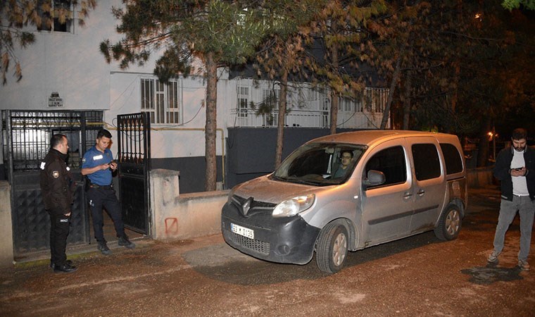 Şanlıurfa’da sokağa terk edilmiş bebek bulundu