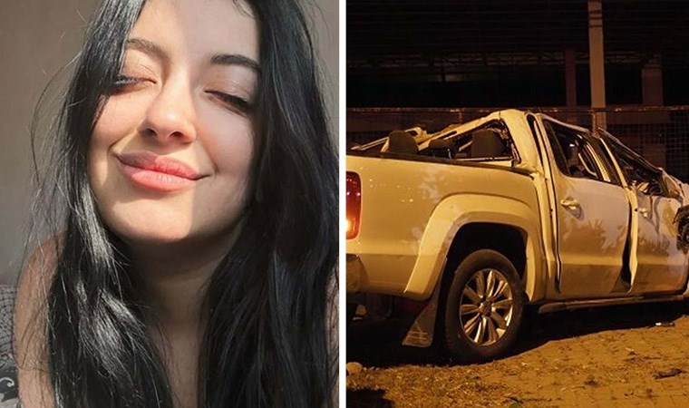 Kazada yaralanan Tuğçe, 20 gün süren yaşam mücadelesini kaybetti