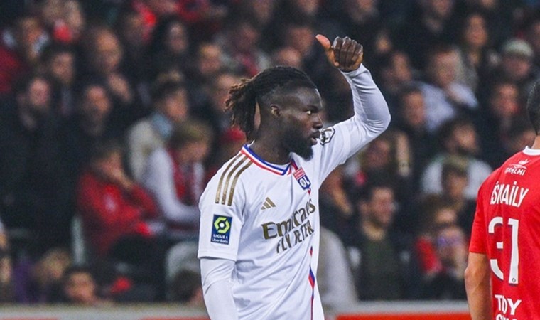 7 gollü dev maçta Lyon’dan muhteşem geri dönüş