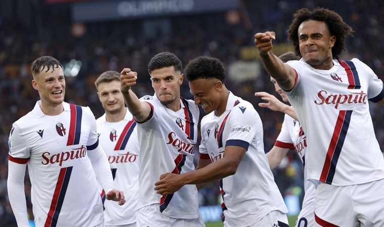 Bologna, 59 yıl sonra Şampiyonlar Ligi’nde!