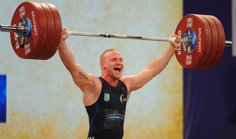 Ukraynalı olimpik halterci çatışmada hayatını kaybetti