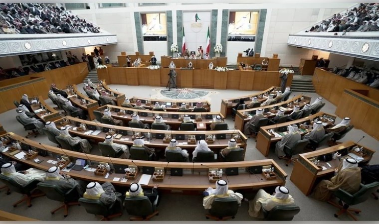 Kuveyt’te yeni hükümet kuruldu