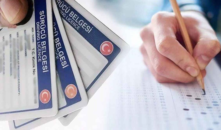 Ehliyet sınavında özel düzenekle kopya çektiren 5 şüpheli tutuklandı