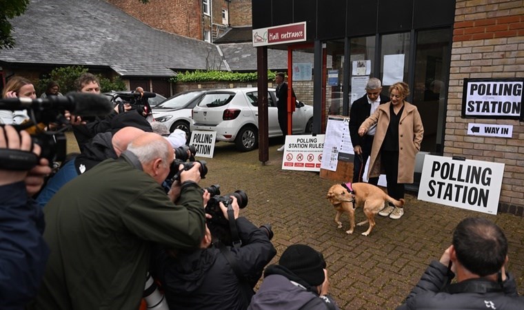 İngiltere’de yerel seçimler: Birçok bölgede sonuçlar belli oldu