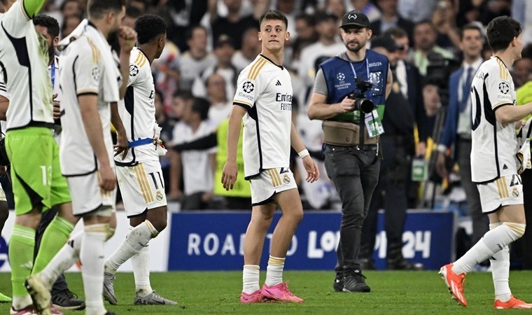 Real Madrid UEFA Şampiyonlar Ligi’nde finalde: Arda Güler üçleme peşinde!
