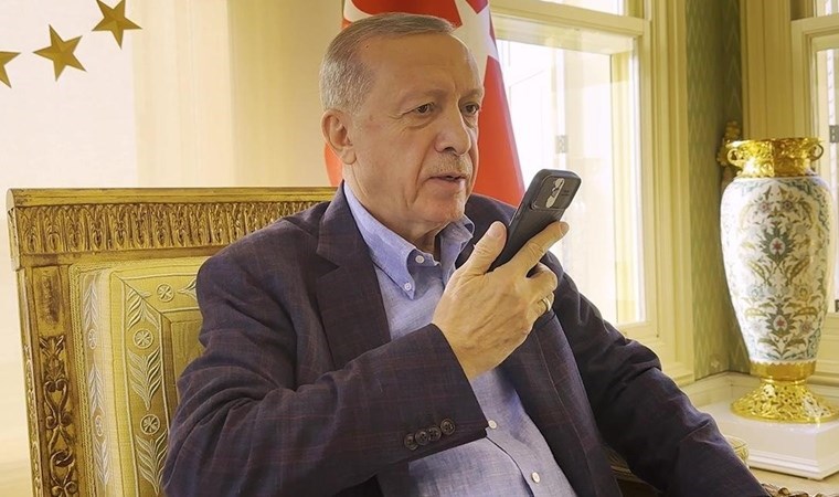 Süper Lig ekibinin başkanı açıkladı: İşte Recep Tayyip Erdoğan’ın telefonundaki tek uygulama!