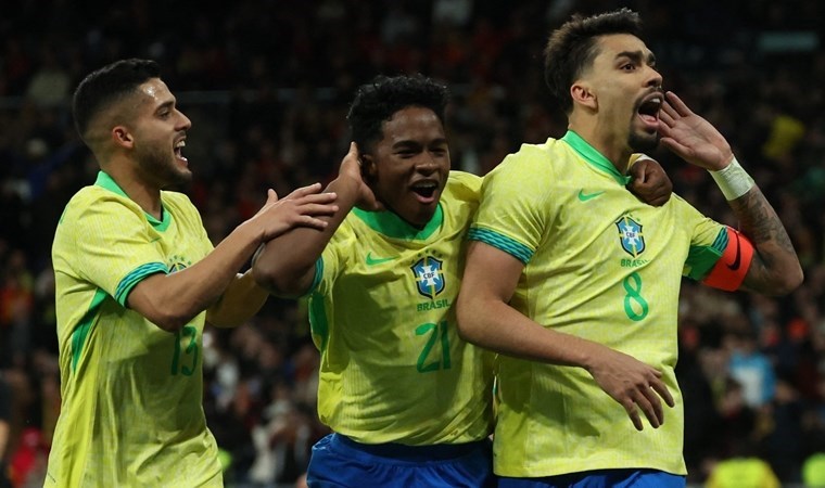 Brezilya’nın Copa America kadrosu açıklandı