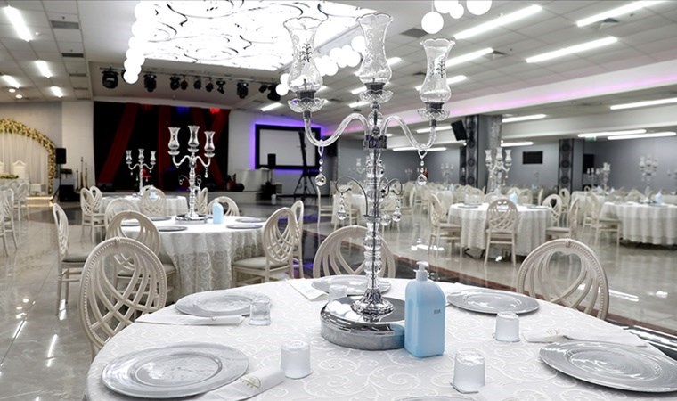 Düğün yemeği fiyatları uçtu!