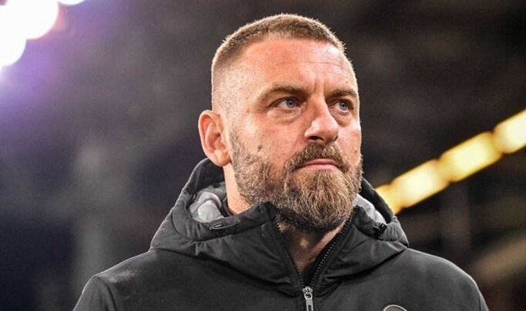 Daniele De Rossi: ‘Gerçekten çok güçlüler’