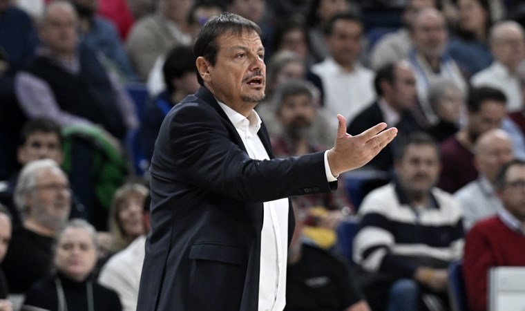 Ergin Ataman’dan yenilgi açıklaması: ‘Ne olduğunu bilmiyorum’