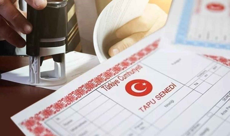 Yurttaş borcunu ödeyemez hale geldi: Milyonlarca tapuya e-haciz şoku