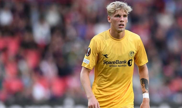 Albert Gronbaek kimdir? Galatasaray’la adı anılan Albert Gronbaek kaç yaşında, nereli?