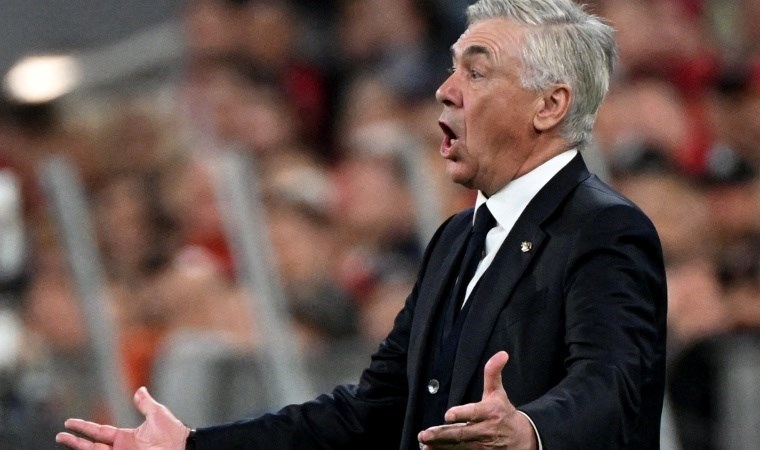 Carlo Ancelotti: ‘Daha iyisini yapabilirdik’