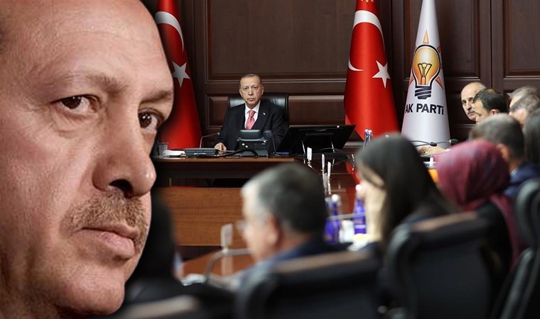 AKP koridorlarında konuşulanlar sızdı: ‘Radikal adımlar atılmazsa sonumuz gelebilir’