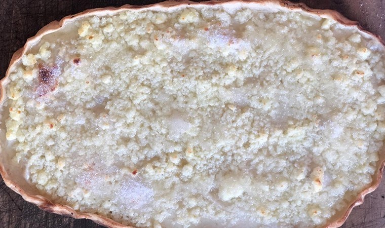 Arapgir peynirli ekmek coğrafi işaret aldı