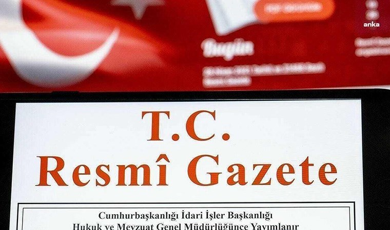 Maden Kanunu ile bazı kanunlarda değişiklik Resmi Gazete’de