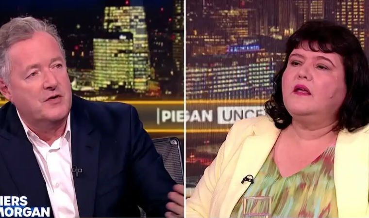 ‘Baby Reindeer’ın gerçek Martha’sı konuştu: ‘Saplantılı aşık değilim’