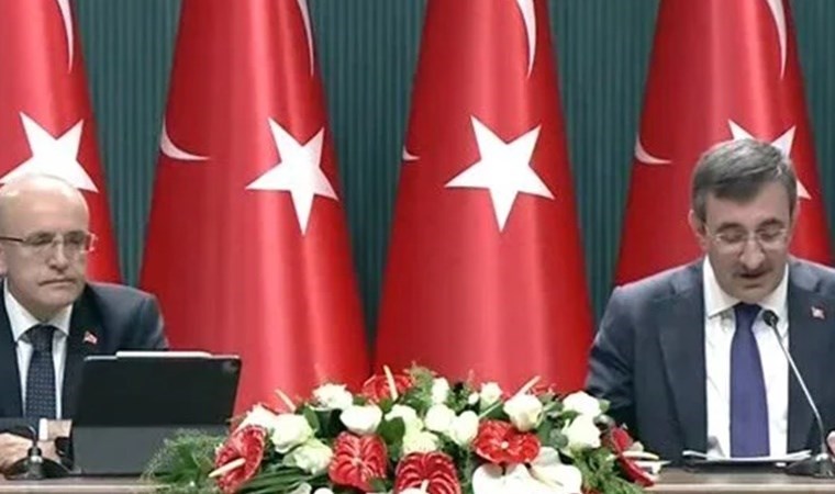 Son Dakika: Kamuda Tasarruf paketi açıklanıyor