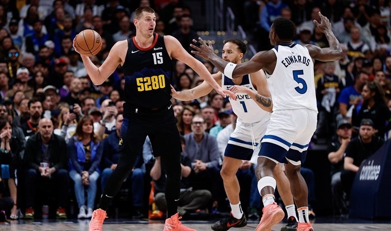 NBA’de normal sezonun MVP’si belli oldu! Kariyerinde 3. kez…