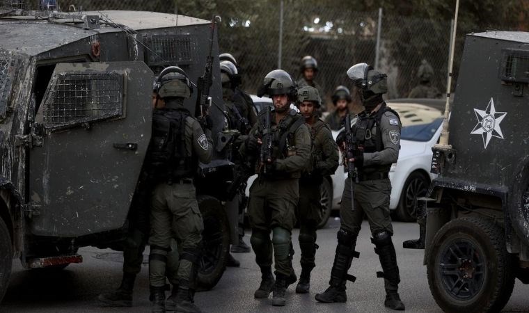 İsrail askerleri, Batı Şeria’nın Balata Mülteci Kampı’nda bir Filistinliyi öldürdü