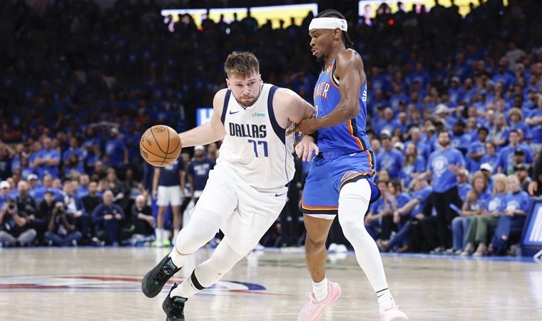 Cavaliers ve Mavericks, serilerini 1-1’e getirdi